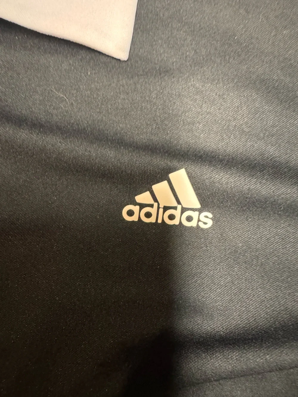 Adidas Men’s Black Golf Polo Shirt